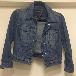 Guess denim jacket